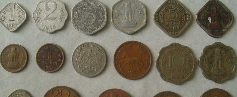 Value List Price Of Old Indian Coins