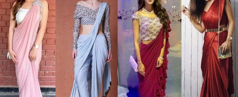 Saree Designs For Girls: How to Get the Perfect Party Look! 