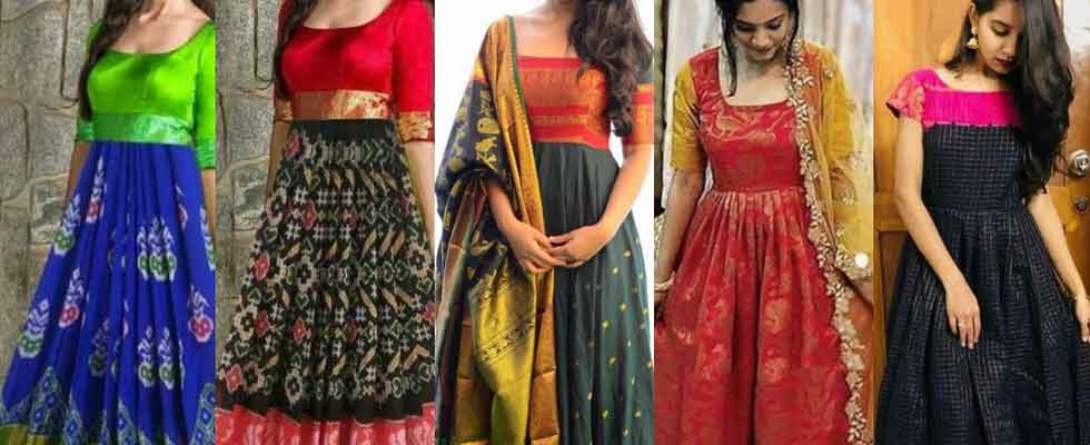 Long Frock Designs: Latest, Simple, Modern Long Frock Designs