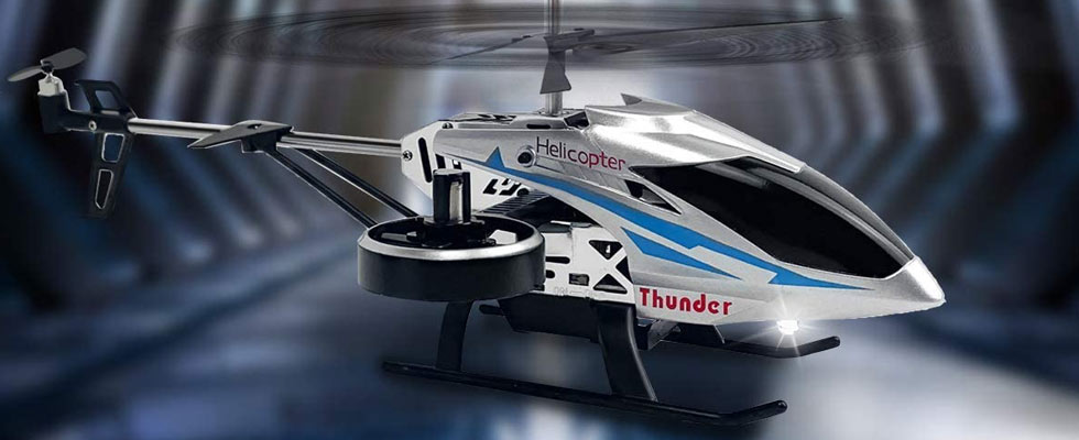 7 Budget-Friendly Remote Control Helicopters 