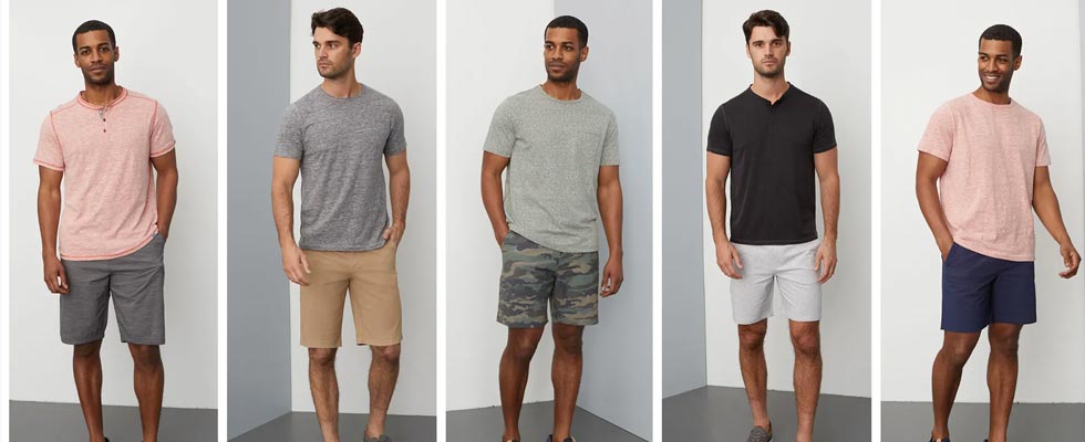 Best Bermuda Shorts For Men: Go out in Casual Style!