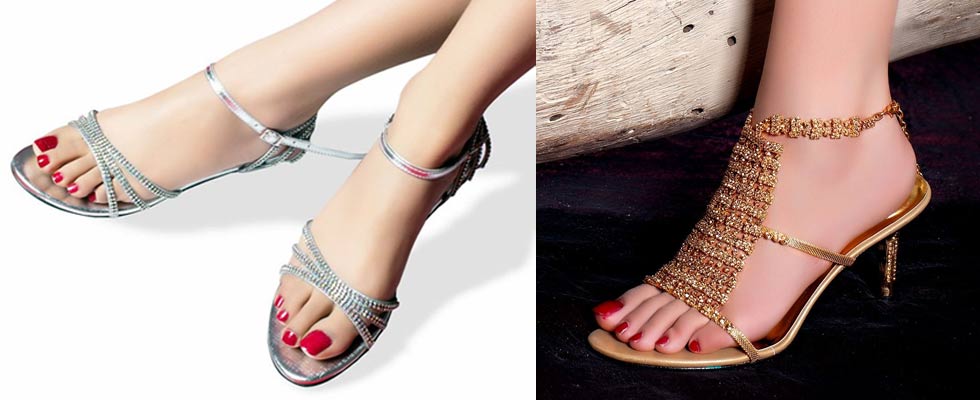 Metro Sandals For Women: Explore  the Popular Collection