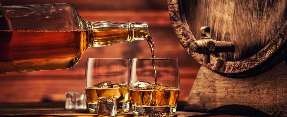Types Of Whiskey