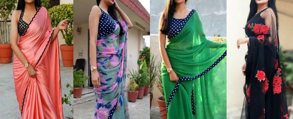 Simple Sarees Design: Perfect Option For All Occasions 