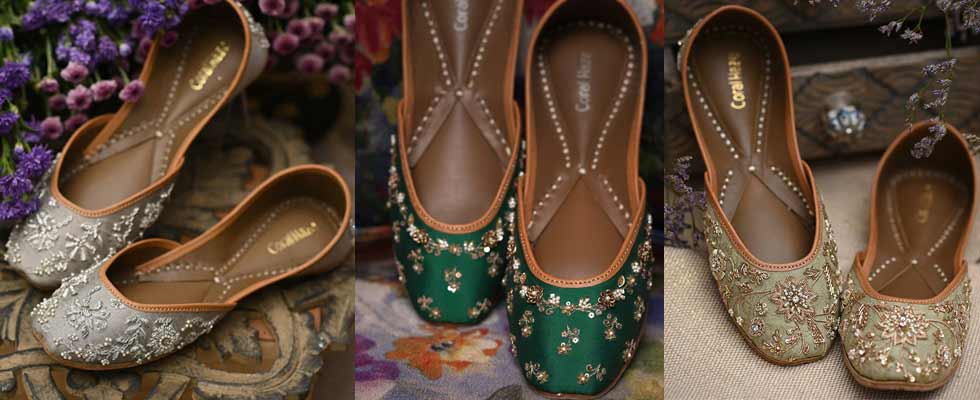 Juti For Women: Pick The  Perfect Ethnic Accessory
