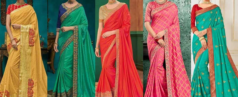 Designer Sarees rs 500 to 1000:  Top PicksFor Ethnic Fashion 