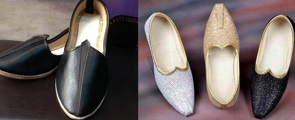 Juti For Men: Perfect Footwear Option With Stunning Patterns 
