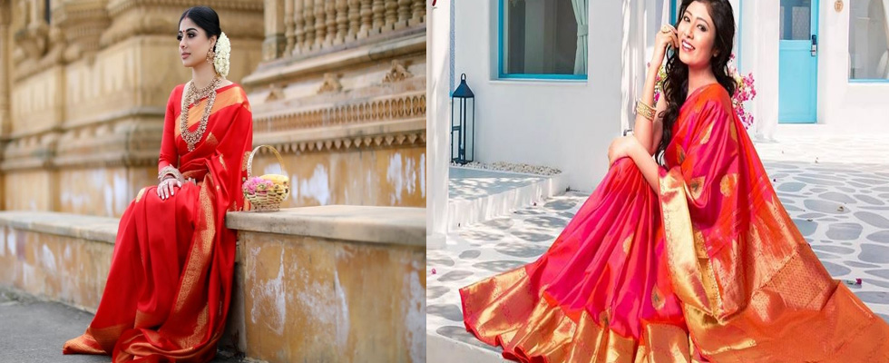 Best Saree Brands In India Add Grace to any Occasion
