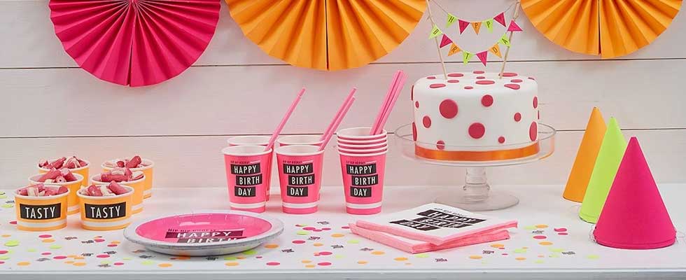 Ideal Birthday Party Planning Tips: Steps Need to Consider 