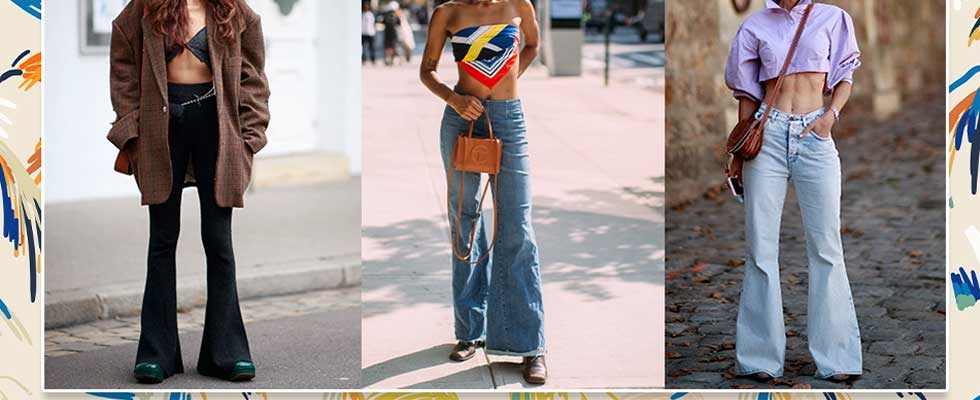 Bell Bottom Pants and Jeans for Women: Creating Amazing Styles!