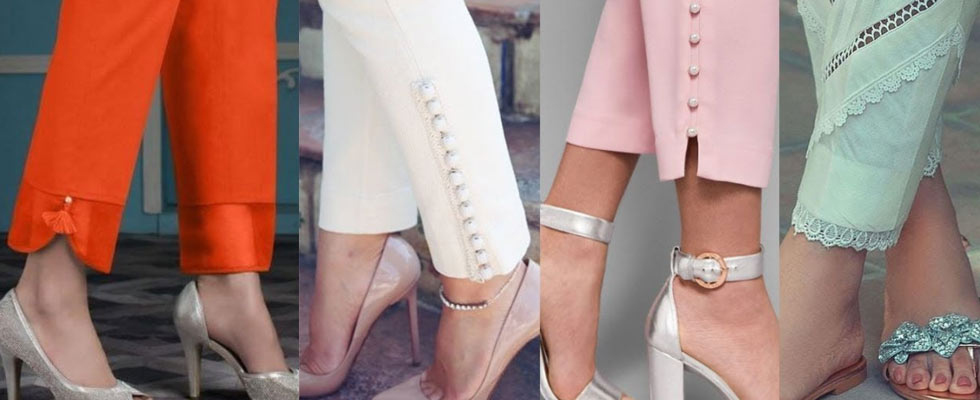Cigarette Pants- An impressive styling piece