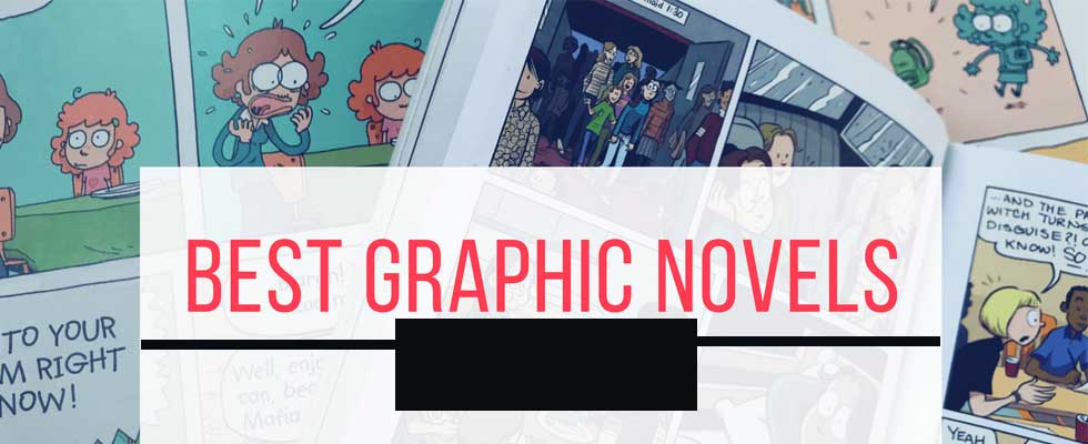 The best graphic novels