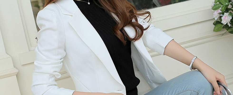 Blazers for Women - Layer like a pro