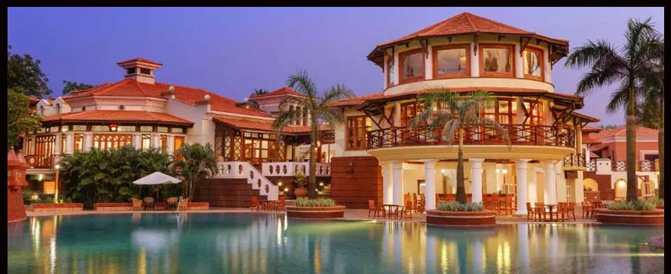 Best Places to Accommodate in Goa