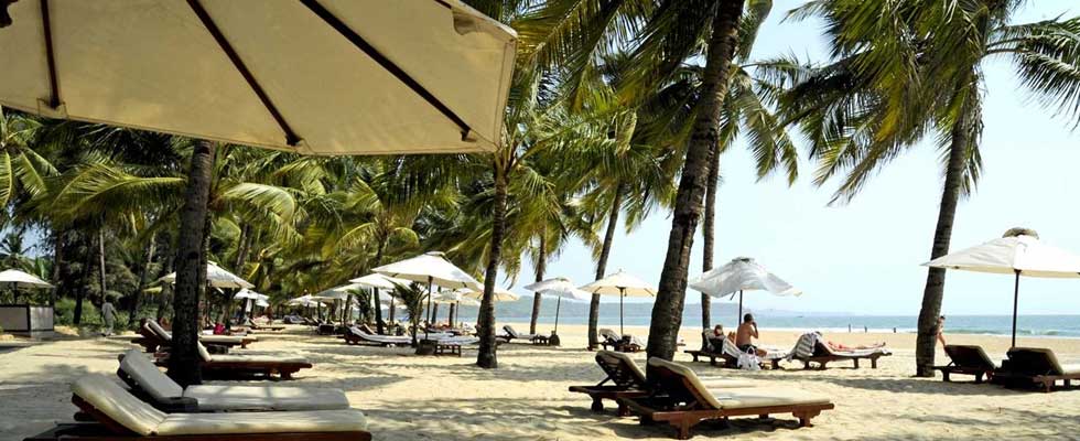 Best Hotels in Goa Near Beach for an Ideal Vacation