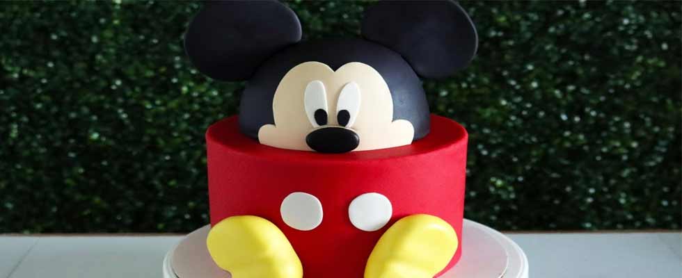 Mickey mouse cake , All you need to know