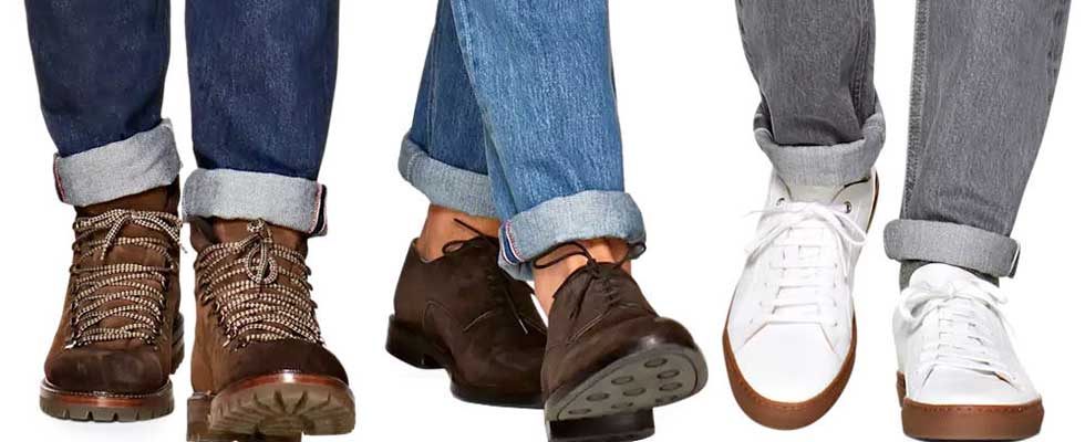 Best Shoes to Wear with Jeans for Men