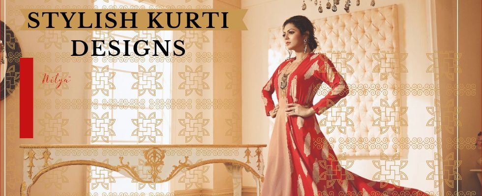 Some Jaw-dropping Kurti designs are here!