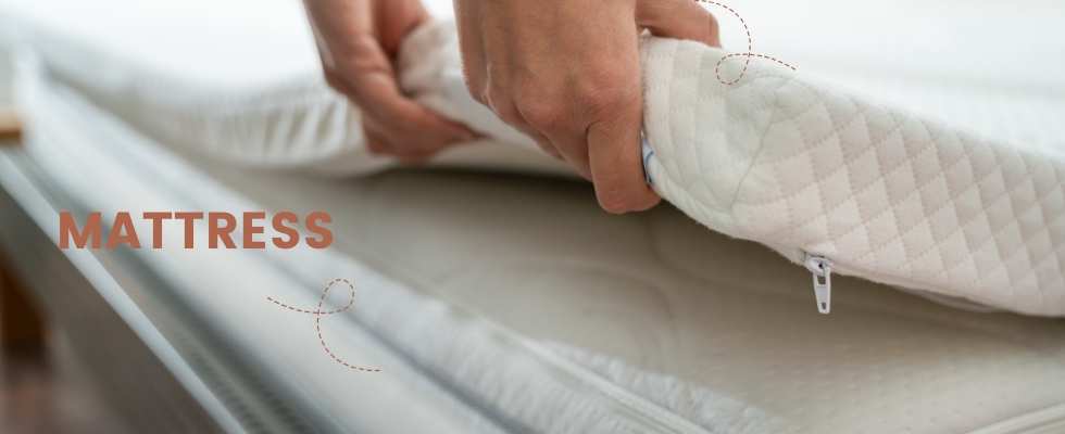 Bed Mattress: Have A Good Look at your Sleep Buddies! 