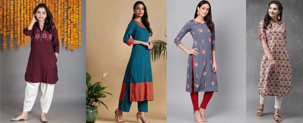 The Ultimate Guide on Kurtis for Short Girls, Be Ready to Be Dazzling
