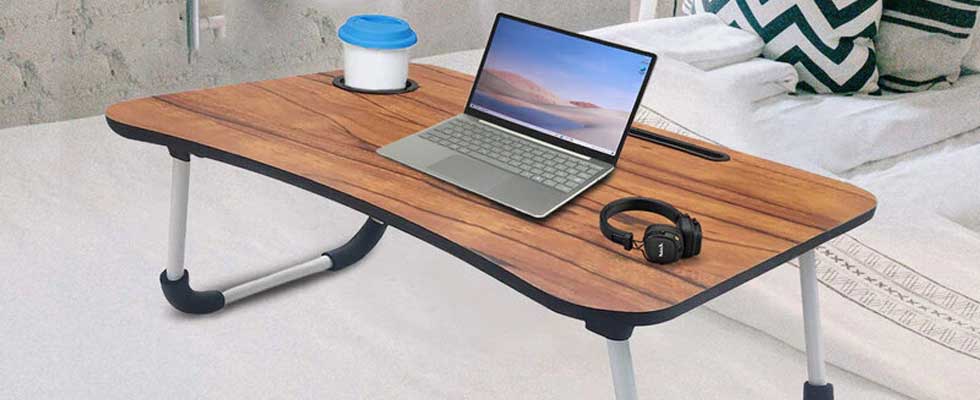Laptop Table for Bed that Fits Your Needs With These 5 Steps