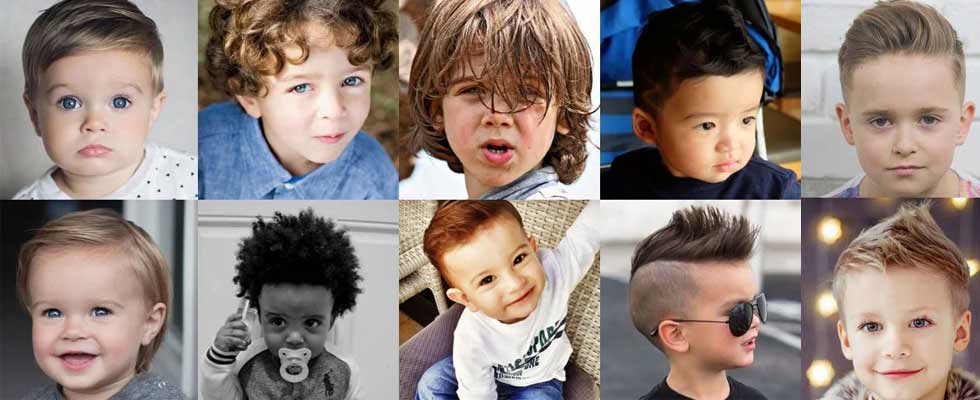 10 Cute Baby Hair Styles
