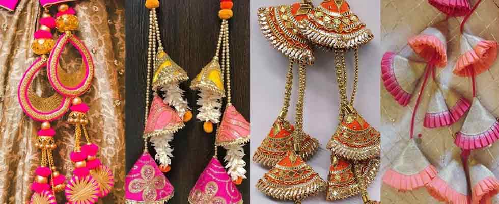 Latkan Designs: Bookmark this Blog for Your Next Wedding Outfit Inspiration