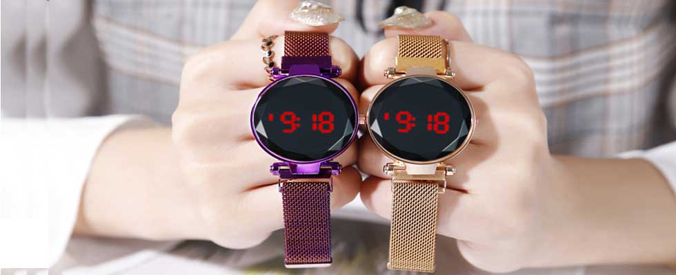 Digital Watches For Women - A Guide