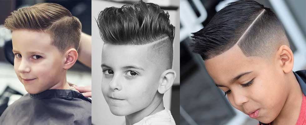 Top 10 Hair Styles For Boys Top 10 Hair Styles For Boys
