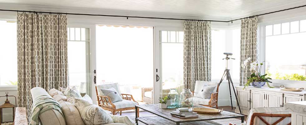 Winter Curtains Ideas for Living Room: Tips and Design Tricks You Did not Know About