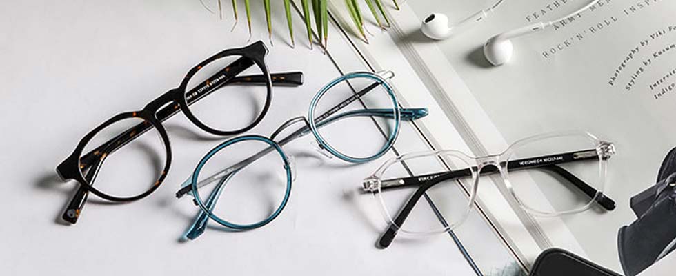Best Eyeglasses For Round Face