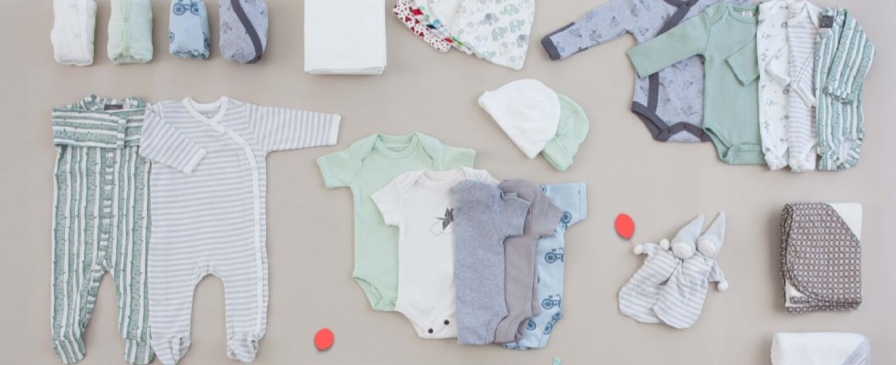 Most Recent Baby Clothing Collection