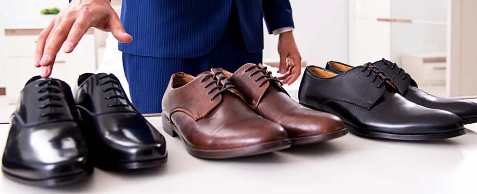 Black Casual Shoes for Men: A Versatile Addition to Your Wardrobe