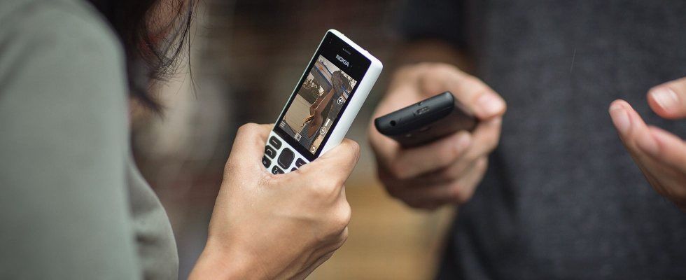 Best Keypad Mobile in India