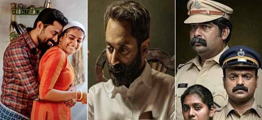 Top 12 New Malayalam Movies on OTT