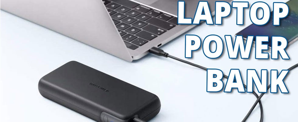 Portable Power: The Importance of a Power Bank for Laptops