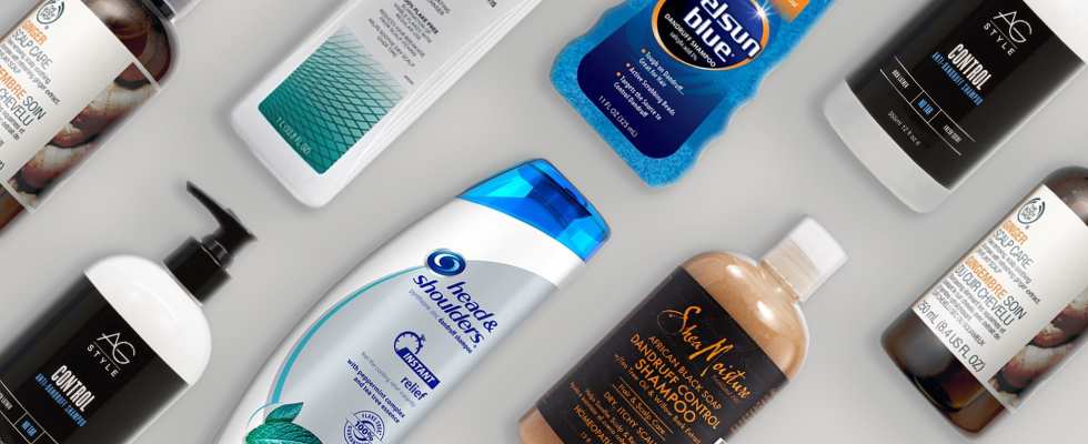 The 10 best Anti dandruff Shampoos in the Indian market