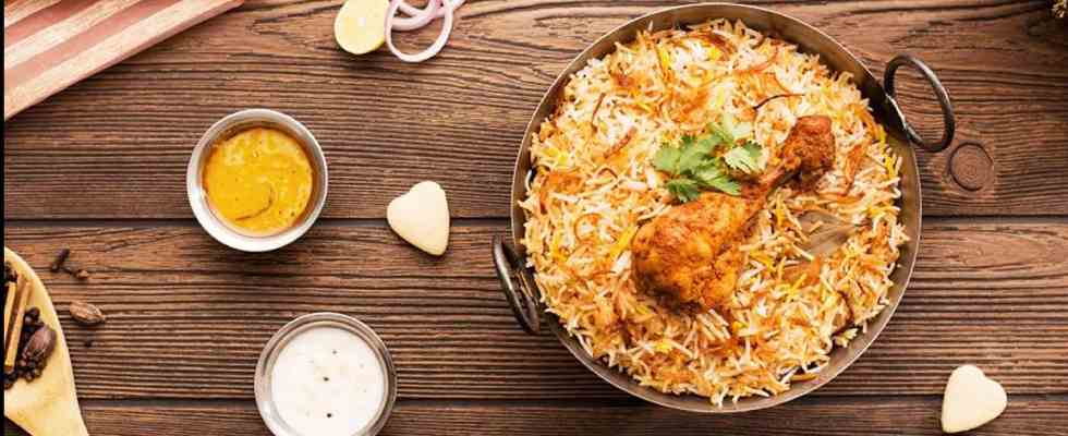 Discover the Best Rice for Your Biryani Recipe in India