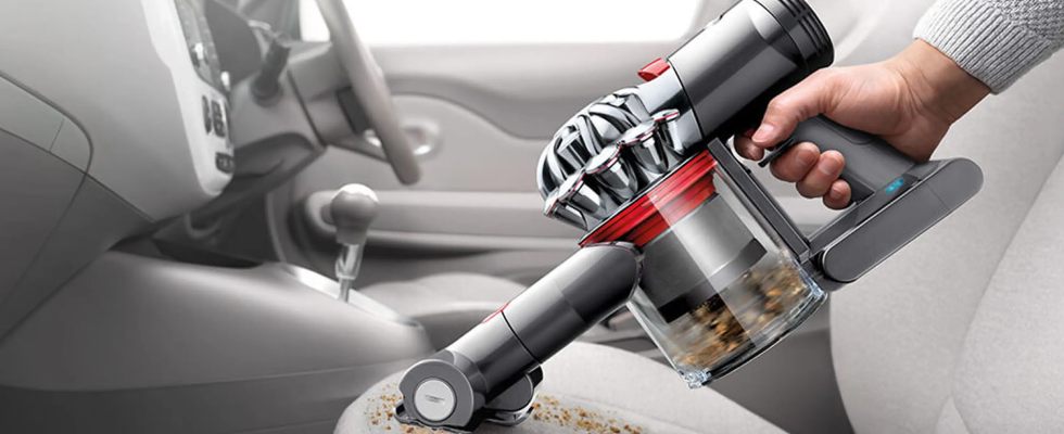 Best Car Vacuum Cleaners in India