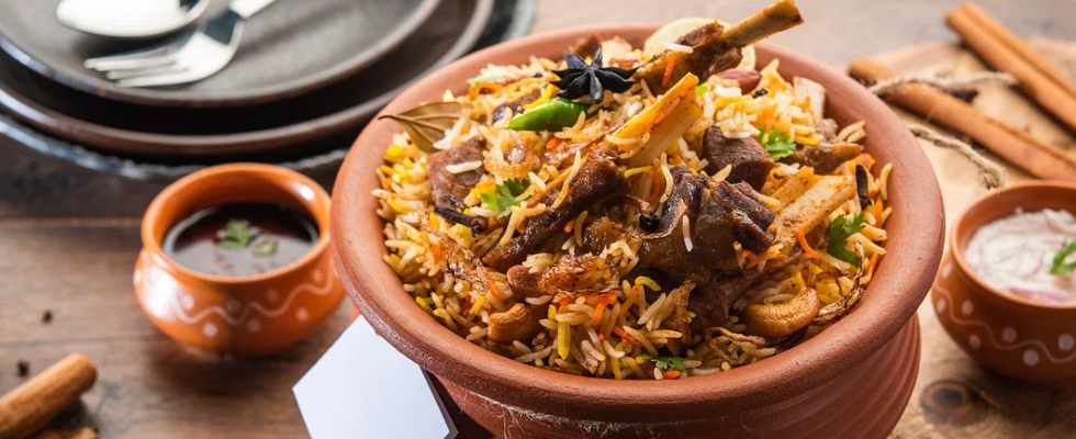 Gurgaon Top Biryani Restaurants 2023