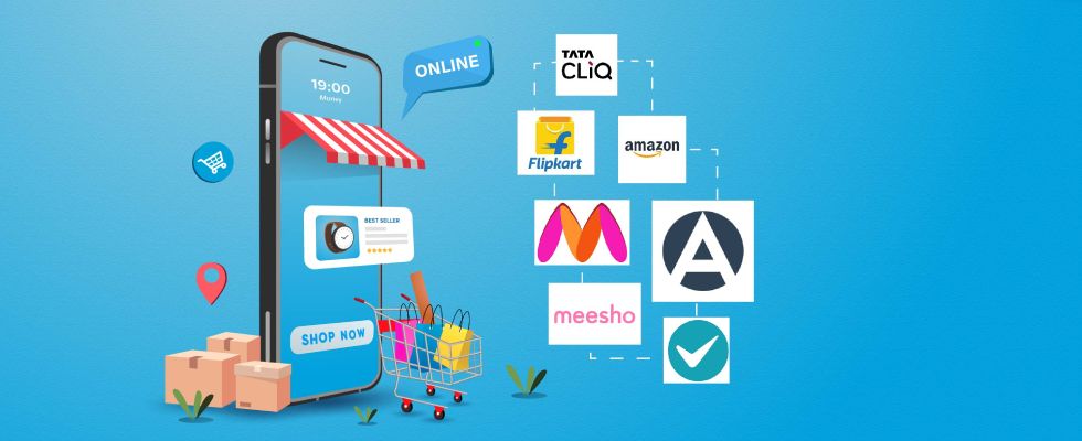 Top 8 Best Online Shopping Apps in India for 2023