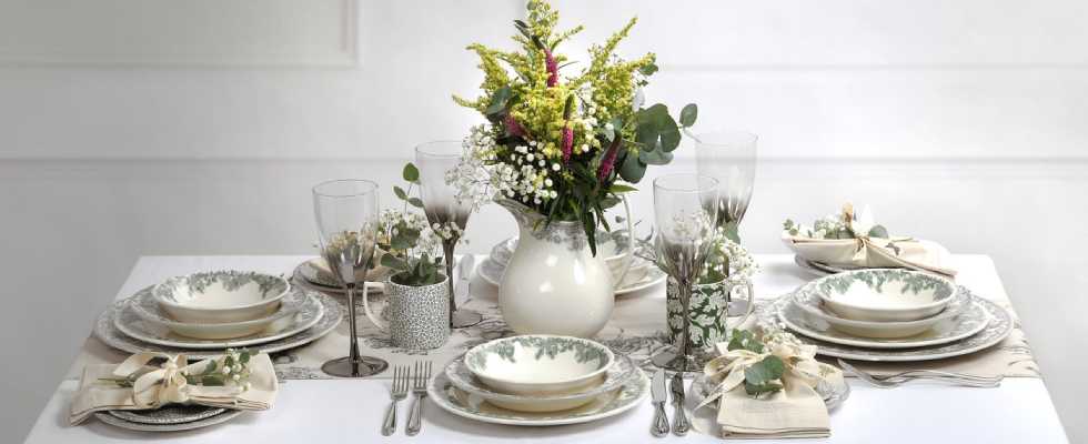 The Complete Guide to Picking The Best Dinner Set Brand in India