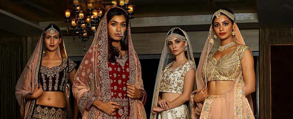 Sabyasachi Wedding Lehengas guide for all the brides out there