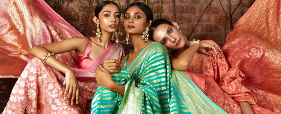 The Alluring World of Shopsy Sarees: Where Style Meets Affordability