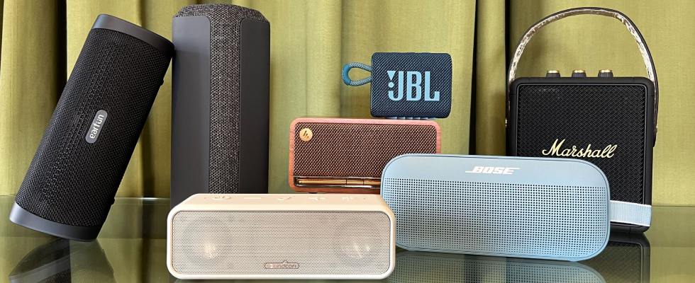 The Best Bluetooth Speakers Under 5000 INR for an Unmatched Audio Experience