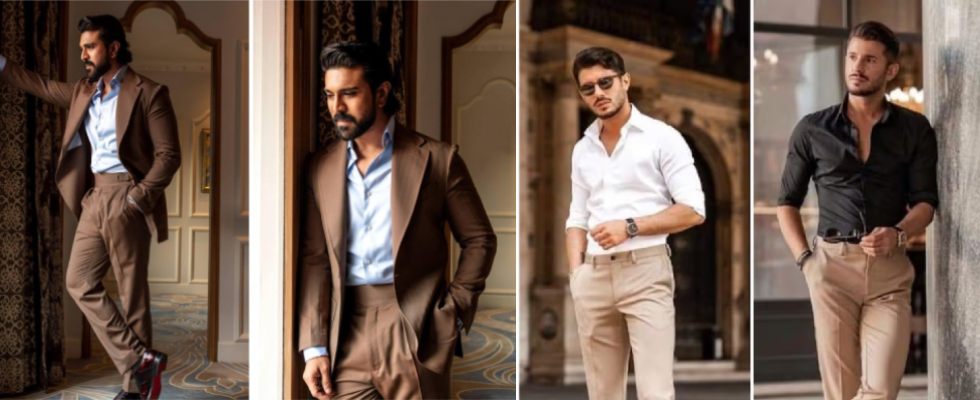 What colours go well with brown clothes? - Quora