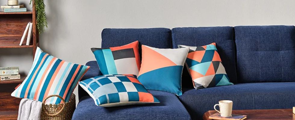 Express Yourself with Quirky Face Cushion Covers