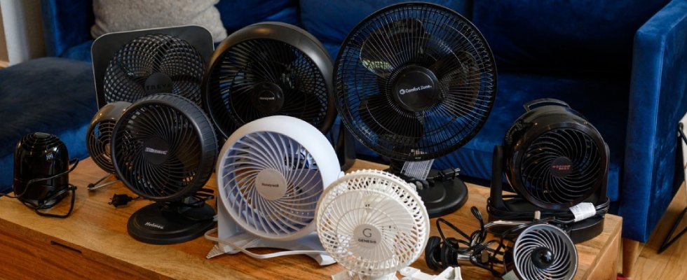List of Table Fans Price 500 to 1000 INR