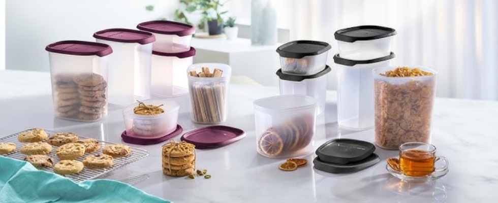 Top Selling Tupperware Products at Discount