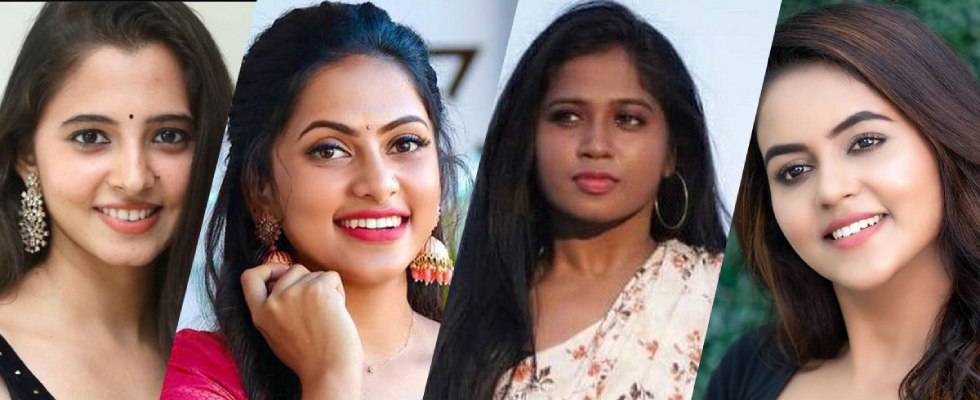 List of Actresses in Tamil Serials with Photo 2024